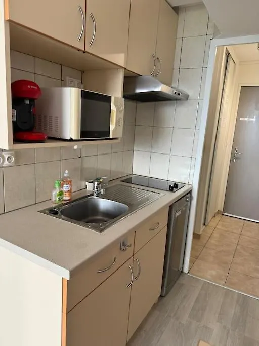 Apartmán Studio Montagne Villarembert