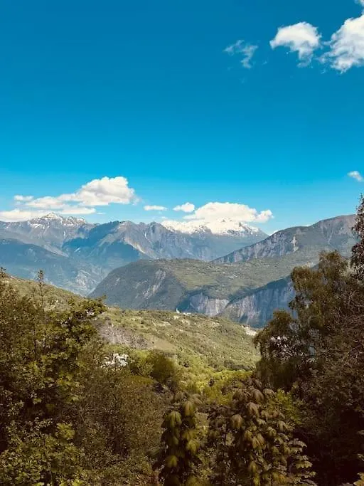 Apartmán Studio Montagne Villarembert Francie