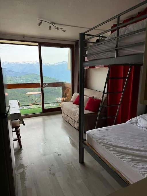 Studio Montagne Villarembert