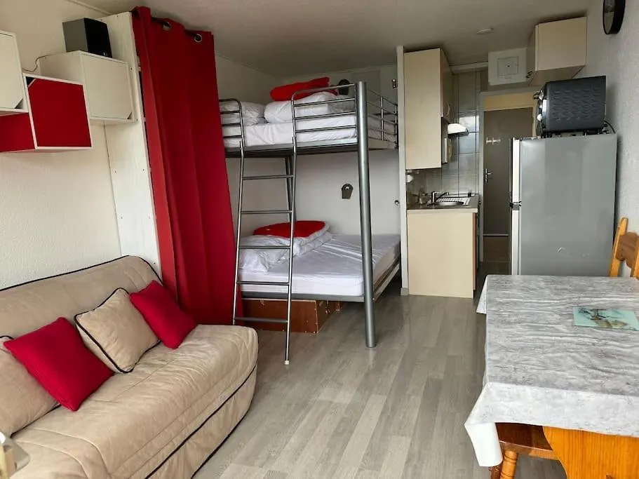 Studio Montagne Villarembert 0*,  Francie